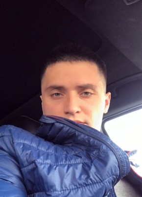 Денис, 33, Россия, Санкт-Петербург