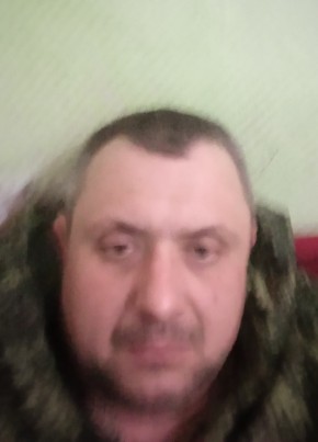 Алексей Алëхин, 43, Україна, Ясинувата