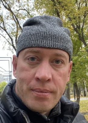SerB, 36, Россия, Ачинск