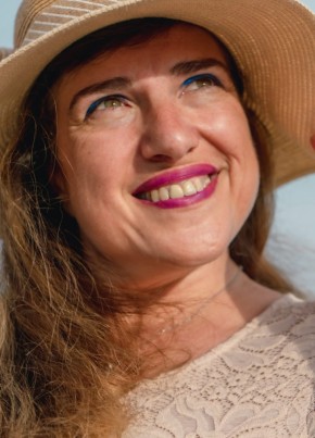 Наталья, 51, מדינת ישראל, תל אביב-יפו