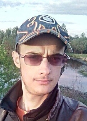 Евгений, 27, Россия, Ивдель