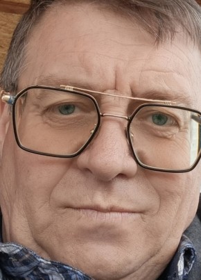 Владимир из Северобайкальска 63 года