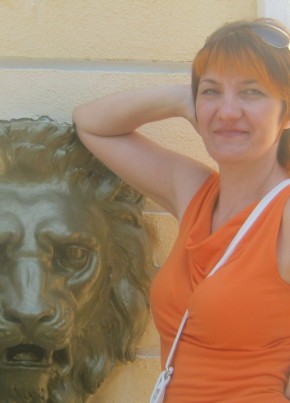 natalya, 52, Russia, Volgograd
