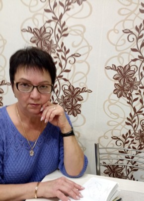 Ирина, 61, Россия, Брянск