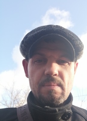 Viktor, 40, Russia, Orenburg