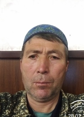 Мухтар Атажанов