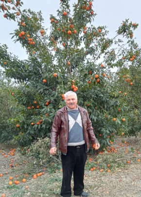 İsmsil Yılmaz, 54, Türkiye Cumhuriyeti, Adana