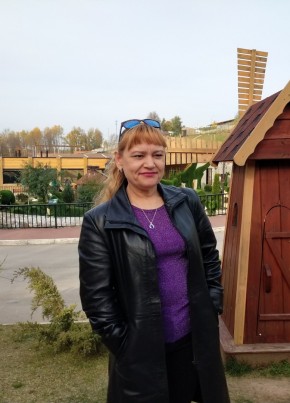 Оксана из Обнинска 52 года
