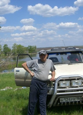 Andrey, 62, Russia, Samara