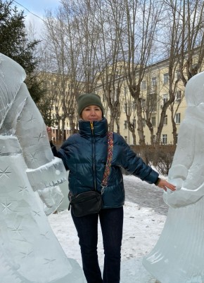 Галина из Екатеринбурга 63 года