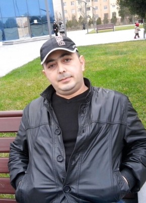 Руслан, 39, Россия, Турки