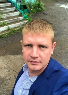 Barin, 39, Россия, Елизово