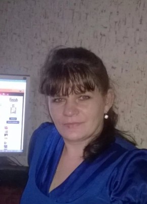 Ирина из Междуреченска 48 лет