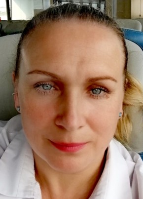 Анна из Кронштадта 45 лет