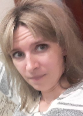 Olga, 42, Russia, Kirov (Kirov)