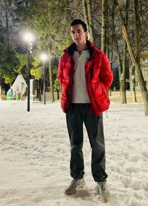 Иван, 21, Россия, Вологда
