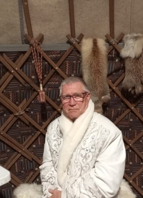 Рамиль из Альметьевска 63 года
