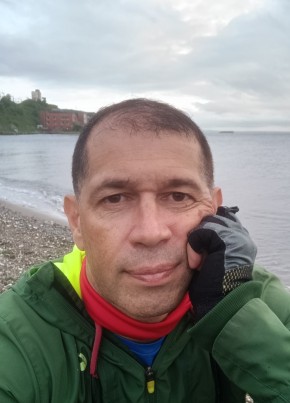 Паша, 48, Россия, Владивосток