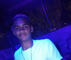 Juan David, 20, Barrancabermeja