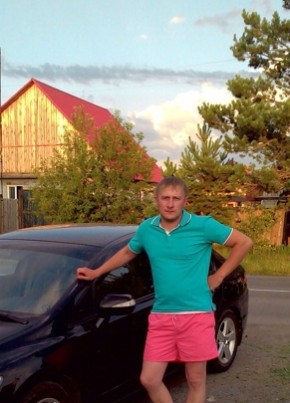 evgeniy, 38, Россия, Ялуторовск