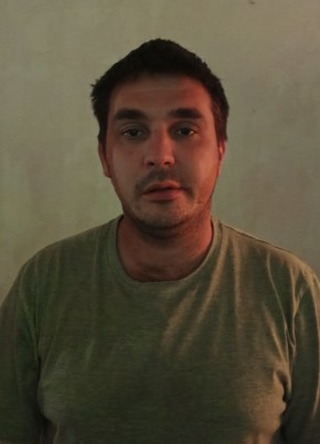 Кирил из Сатки 35 лет