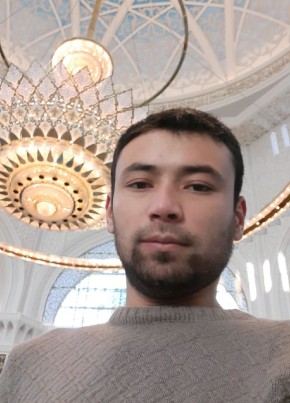 Мухамаджон из Санкт-Петербурга 33 года