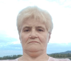 Валентина, 64 года, Саяногорск