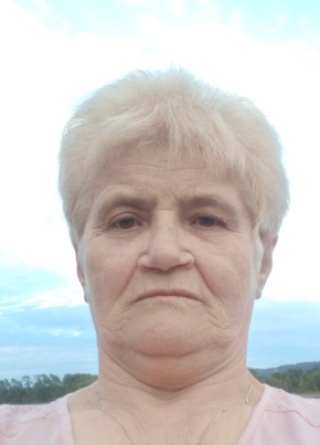 Валентина, 64, Россия, Саяногорск