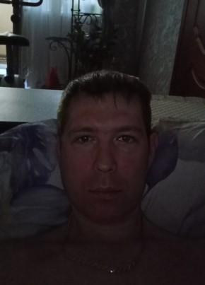 Роман из Бронницы 36 лет