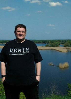 Игорь, 53, Україна, Дніпро
