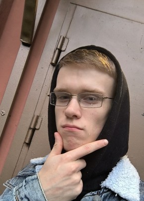 Vlad, 25, Russia, Petrozavodsk