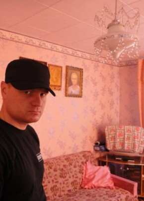 Женек Канайкин, 44, Россия, Орёл