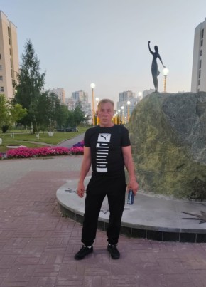 Анатолий, 49, Россия, Челябинск