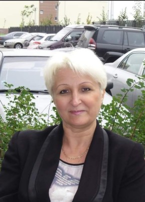Елена, 59, Россия, Приморско-Ахтарск