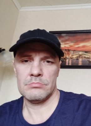 Саша, 46, Россия, Тутаев