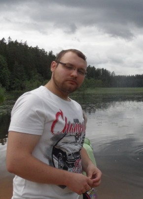 Sergey, 30, Russia, Saint Petersburg
