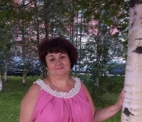 Анастасия, 62 года, Санкт-Петербург