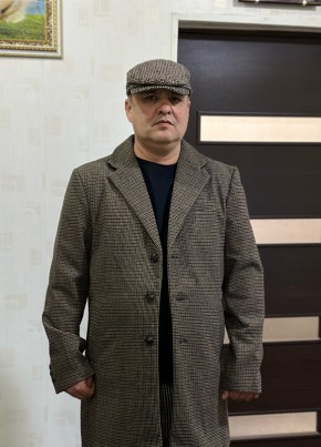 Шамси, 54, Россия, Тверь