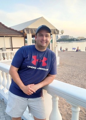 Антон, 40, Россия, Москва