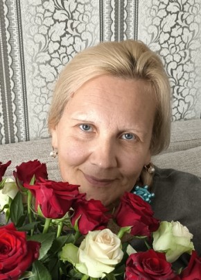 Наталья из Бабруйска 51 год