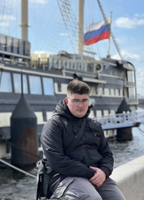 Александр, 20, Россия, Собинка