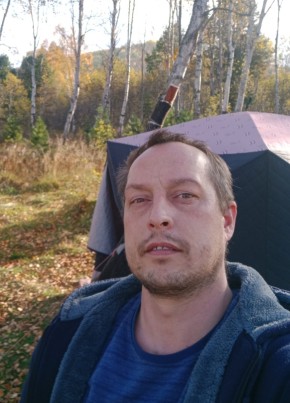Владимир, 39, Россия, Шелехов