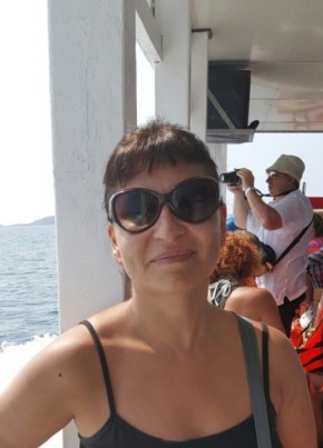 Наташа, 48, Россия, Санкт-Петербург