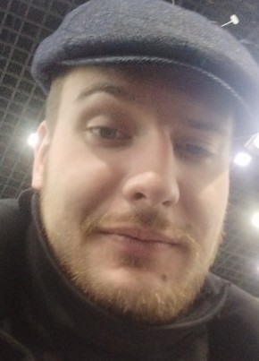 Иван из Ногинска 22 года