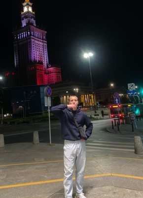 Олексій, 18, Rzeczpospolita Polska, Warszawa