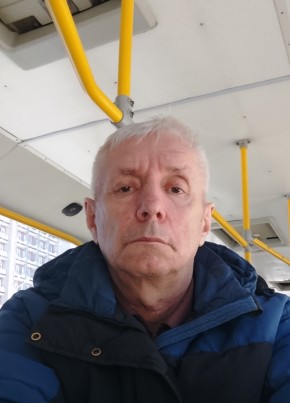 Valeriy, 61, Russia, Novosibirsk