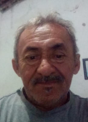 Pedro Valdenir из Sobral 61 год