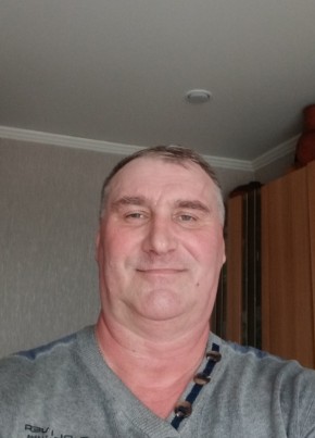 Олег, 54, Россия, Белгород