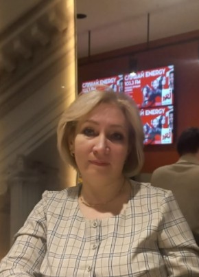 Evgeniya, 52, Russia, Krasnoyarsk
