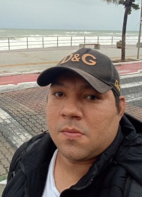 Pablo Souza Brit из Macaé 32 года